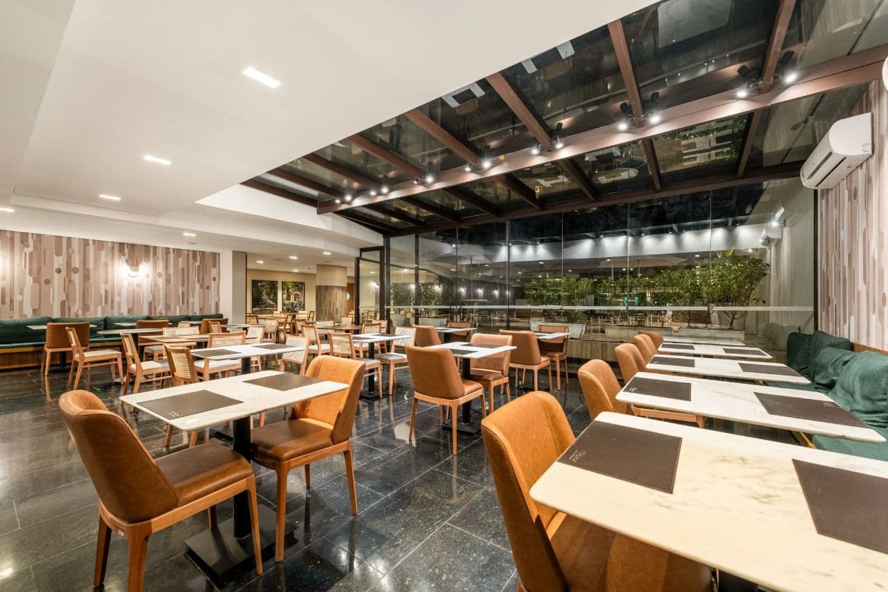 Hotel Trianon Paulista